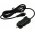 car charging cable with Micro-USB 1A black for Nokia N97 mini