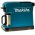 Original battery-operated coffee Makita maker DCM501Z 18V (without battery, without charger)