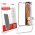Display Protective Film Safety Glass for iPhone XR, iPhone 11, Dust Protection for Speakers 2.5D