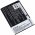 Battery compatible with Samsung type EB-BT575BBE