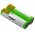 Battery for Bosch cordless screwdriver PSR 200 LI
