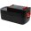 Battery for Black & Decker cordless drill & driver CD18SKSFRK NiMH