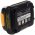 Rechargeable battery for Dewalt power screwdriver DCK210S2