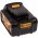 Battery for Dewalt angle grinder DCG 412 L2 4,0Ah original