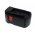 Rechargeable battery for Hilti manual circular saw WSC 55-A24