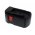 Rechargeable battery for Hilti sabre saw WSR 650-A