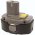 Battery for Makita Electronic-Drill 6390DWAE Li-Ion Charger incl.