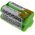 Battery for Makita 6722DW