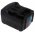 Rechargeable battery for Metabo all-purpose electronic hand lamp ULA 14.4-18 3000mAh-14,4Volt
