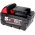 Battery for battery-powered drill driver Milwaukee M18 BDD 5,0Ah original