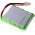 Battery for Robomow robotic lawn mower RS612