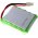 Battery for Robomow robotic lawn mower RC302
