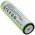Battery compatible with Wolf Garten type INR18650