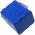 Battery compatible with Vorwerk type 4NCR18650P2-C001A