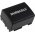 Duracell Battery for Canon Vixia HF10 (BP-808)