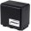 Power battery for camcorder Panasonic HC-989 / HC-V110 / type VW-VBT380