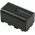 Battery for Professional Sony Video Camera Camcorder DSR-PD150P 4400mAh