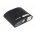 Portable USB spare battery pack external 38Wh Black