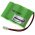 Rechargeable battery for Panasonic KX-A40