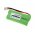 Battery for  Philips SJB-2121/37