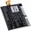 Battery compatible with LG type BL-T43