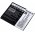 Battery for Prestigio Multiphone 5501 Duo / type PAP5501