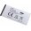 Battery for smartphone Microsoft type BL-T5A