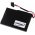 Battery for Becker Traffic Assist Pro 7926