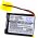 Battery for Entfernungsmesser Golf Buddy CT2