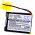 Battery for Golf Buddy Type AEE542730P6H