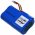 Battery for WizarPOS Q2 payment and card terminal
