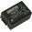 Panasonic Battery for digital camera Lumix DMC-FZ100 / DMC-FZ150
