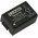 Panasonic Battery for digital camera Lumix DMC-FZ62 / DMC-FZ72