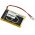 Battery compatible with type 24-800-002