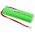 Battery  compatible for dog leash Dogtra type BP-RR (no original)