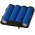 Compex Spare battery for muscle stimulator Fit 3.0 / MI-Fitness / Type 4H-AA1500