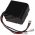 Battery suitable for hoover Roborock A10 Plus U10 Pro type BCR-1P6S-4000HX