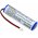 Battery for Wella Eclipse Clipper/ type 8725-1001