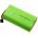 Battery for Trelock type 18650-22PM 2P1S