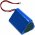 Battery suitable for speaker Tronsmart Element T6 Max type INR18650-3S2P