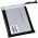 Battery for Beafon M6S M6S Premium mobile phone