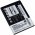 Battery fits mobile phone Nokia 2660 Flip 4G Type BL-L4E