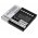 Battery for Samsung GT-i9505 5200mAh blue