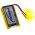 Battery for Sony type 381424