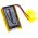 Battery for Sony type AHB441623