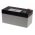YUASA Rechargeable lead battery NP1.2-12 Vds