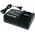 Makita quick charger DC40RA, 191E08-6 for 40V max. Li-Ion XGT batteries
