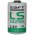 20x Lithium battery Saft LS14250 1/2AA 3,6Volt