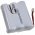 Battery suitable for alarm system Delta Dore CLT 8000 TYXAL+ type BAT6416223