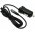 car charging cable with Micro-USB 1A black for Nokia 6750 Grouper